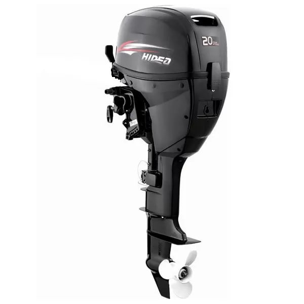 Мотор HIDEA HDEF 9.9 FES PRO (дистанция) в Туле