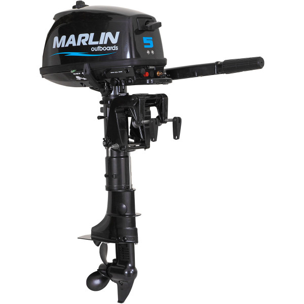 Мотор MARLIN MP 5 AMHL в Туле