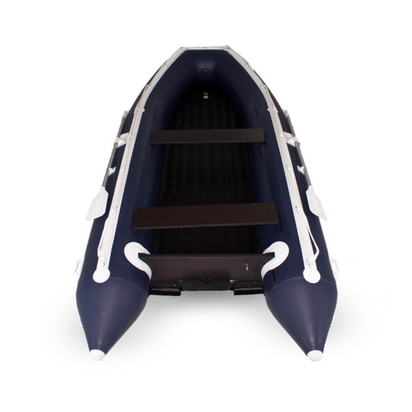 Лодка надувная моторная SOLAR-450 Jet tunnel в Туле