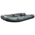 Надувная лодка ПВХ RiverBoats RB - 370 (Киль) в Туле