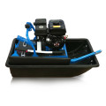 Мотобуксировщик с санями Нева МС1-ZS GB225 в Туле