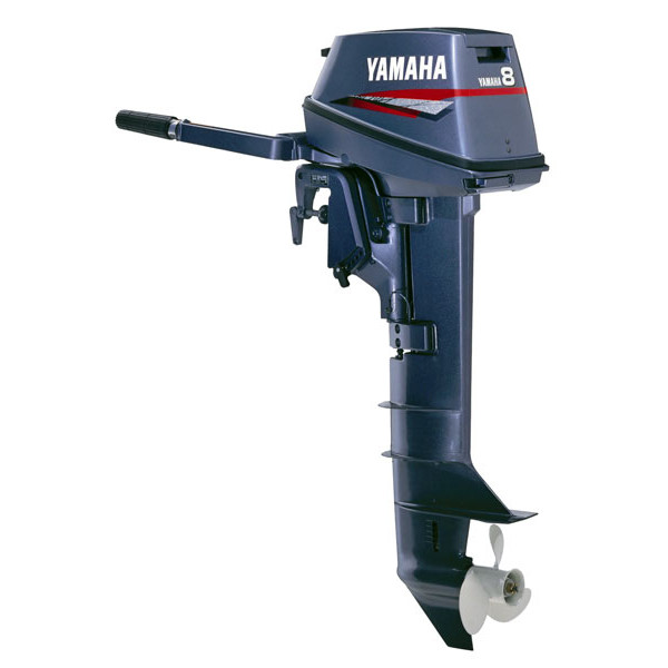 Мотор Yamaha F8FMHS в Туле
