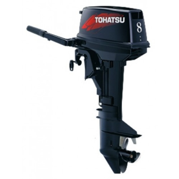 Лодочный мотор Tohatsu M 8 В S в Туле