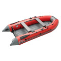 Моторная лодка ПВХ Zefir 3500 LT (среднекилевая) в Туле