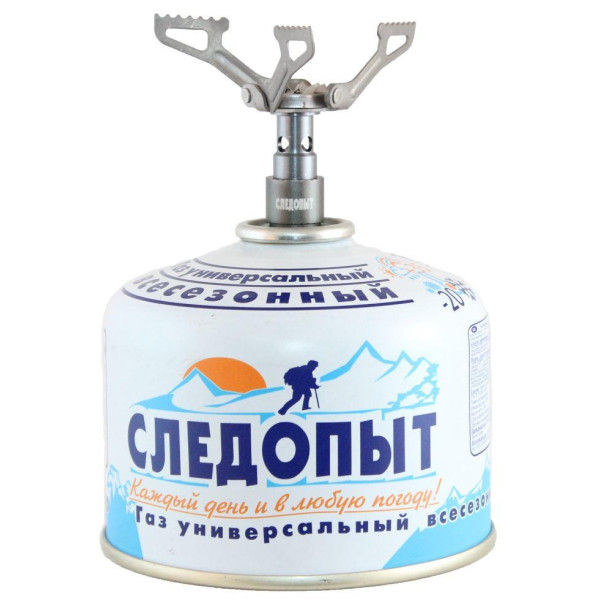 Плита портативная газовая Следопыт Мечта Путешественника в Туле