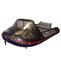 Носовой тент Глобус 450-550