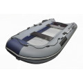 Надувная лодка Муссон 3200 Киль + AirDeck в Туле