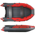 Лодка надувная Angler SKAT TRITON 400NDFi с интегрир. фальшбортом в Туле