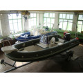 Надувная лодка SkyBoat 520R в Туле