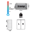 Спальный мешок Tramp Balaton в Туле