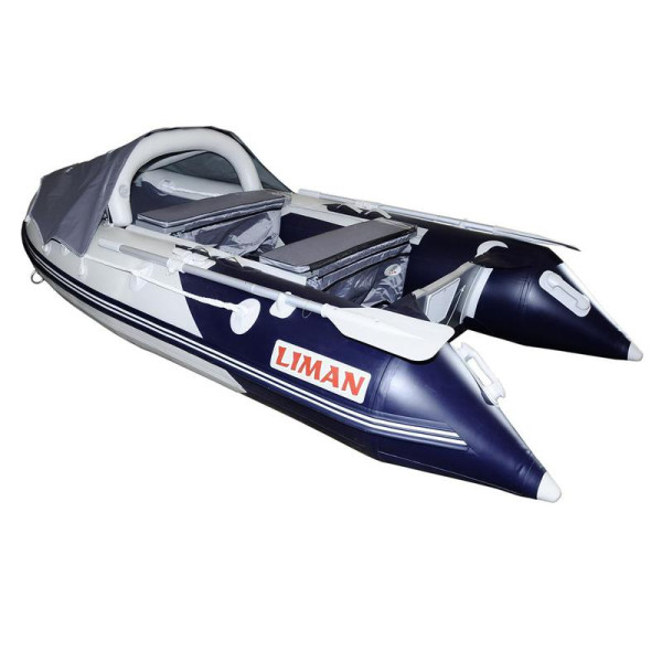Надувная лодка Liman SCD 300ALR в Туле