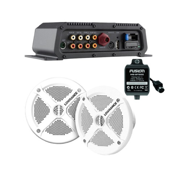 Аудиосервер Audio Server Pack, Server+BT+SPKRS в Туле