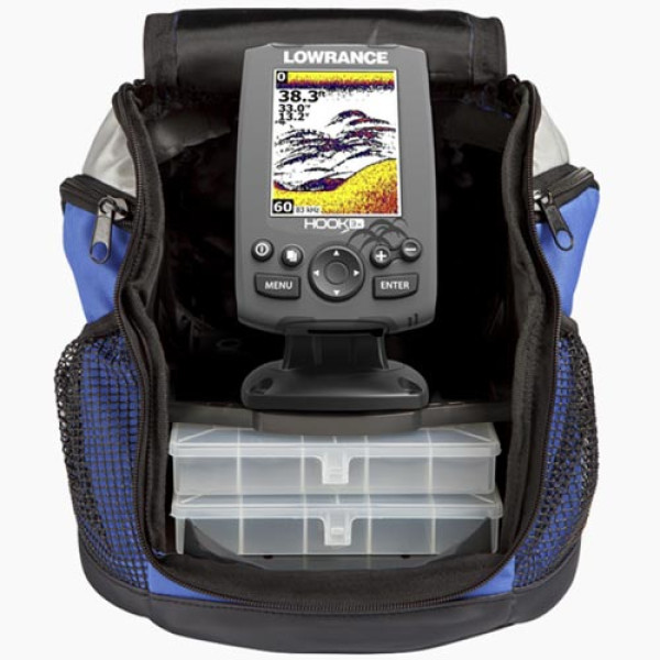Эхолот Lowrance Hook-3x All Season Pack в Туле