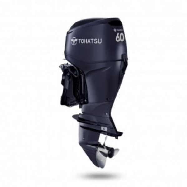 Лодочный мотор Tohatsu MFS 60А ЕТL 4 тактный NEW в Туле