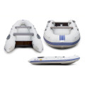 Лодка надувная моторная SOLAR-380 К (Оптима) в Туле