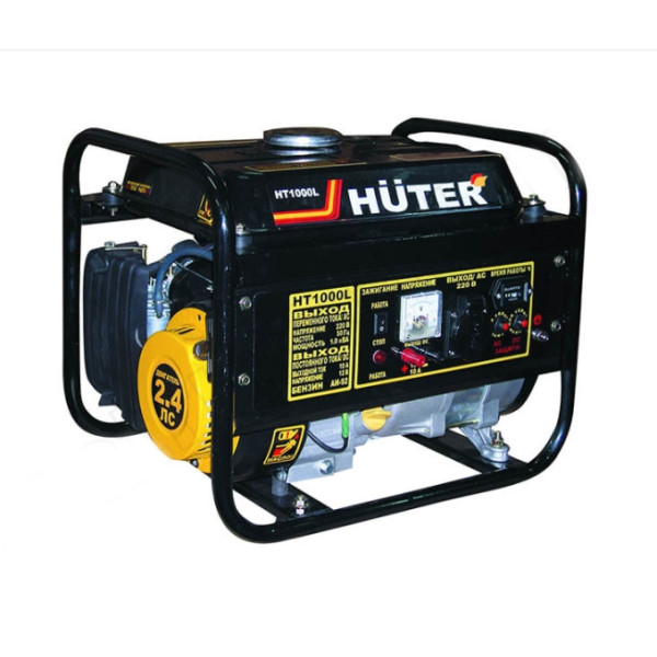 Электростанция Huter HT 1000L / медная обмотка в Туле