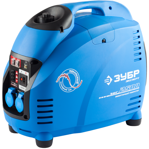 Электростанция ЗУБР ЗИГ-2500 в Туле Электростанция ЗУБР ЗИГ-2500 в Туле