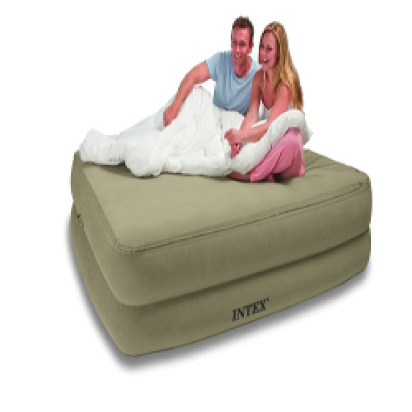 Надувная кровать Intex 67956 (С насосом) в Туле