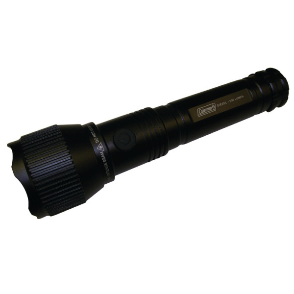 Фонарь ULTRA HIGH POWER LED ALUMINIUM FLASHLIGH Coleman в Туле