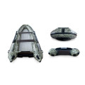 Лодка надувная моторная SOLAR-450 Strela Jet tunnel в Туле