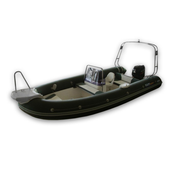 Надувная лодка SkyBoat 520R++ в Туле