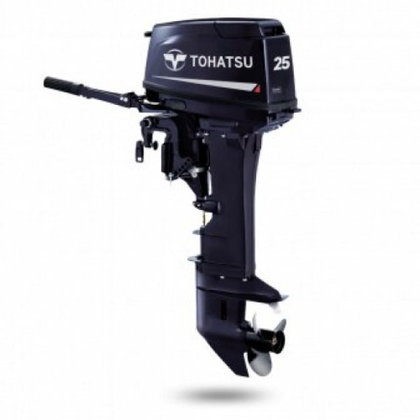 Лодочный мотор Tohatsu M 25 H S в Туле
