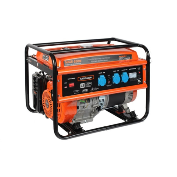 Электростанция PATRIOT Max Power SRGE 6500 / алюмин. обмотка в Туле