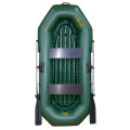 Надувная лодка Инзер 2 (240) надувное дно в Туле
