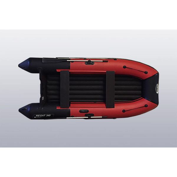 Лодка ПВХ Big Boat Regat (Регат) 340 в Туле