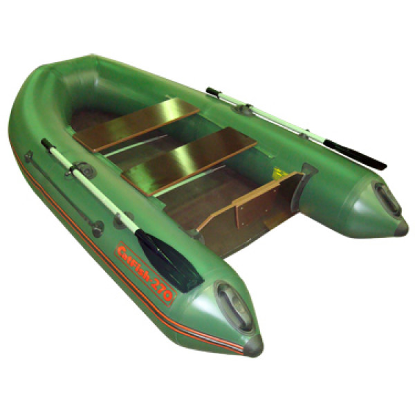 Надувная лодка CatFish 290 в Туле