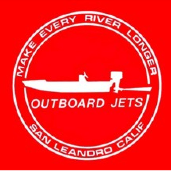 Водомётная насадка Outboard Jets AE4M-30 в Туле