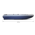 Надувная лодка Флагман DK 410 I JET в Туле