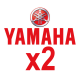 2-х тактные лодочные моторы Yamaha в Туле 2-х тактные лодочные моторы Yamaha в Туле