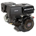 Двигатель 6,5 л.c. d=19мм. Brait BR202P19PRO 03.01.151.035 в Туле