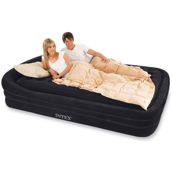 Надувная кровать Intex 66974 (С насосом) в Туле Надувная кровать Intex 66974 (С насосом) в Туле