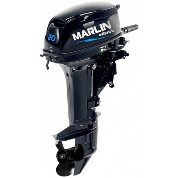 Мотор Marlin MP20AMHS в Туле