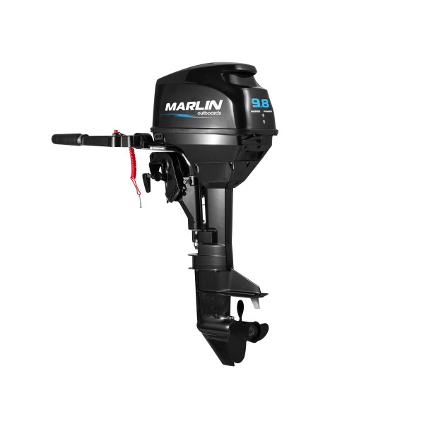 Мотор Marlin MP9.8AMHS в Туле