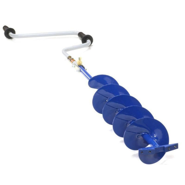 Ледобур NERO-110-1 в Туле