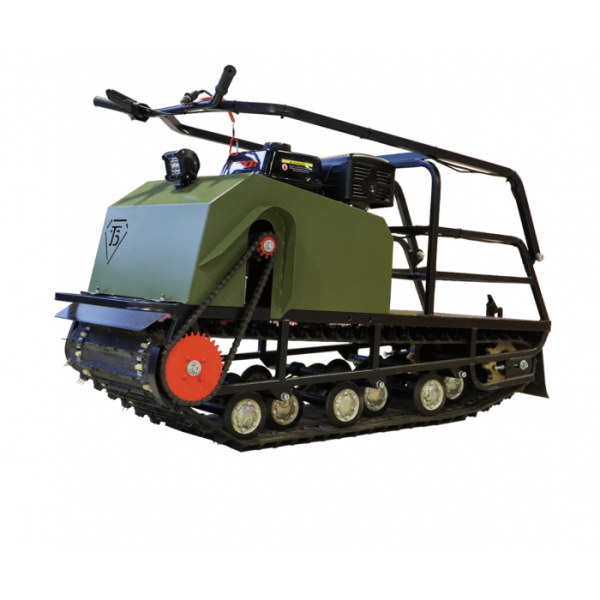 МОТОБУКСИРОВЩИК Бурлак М Хозяин-1 (Lifan) в Туле