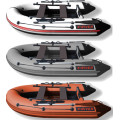 Надувная лодка X-River Grace Wind 420 в Туле