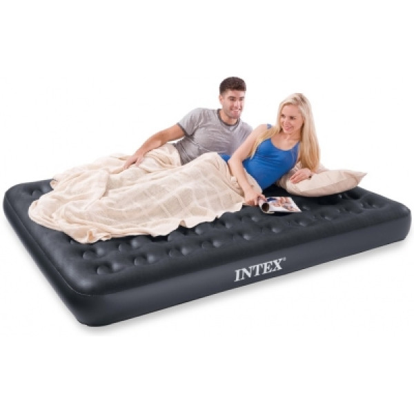 Надувной матрац Intex 67796 (С насосом) в Туле Надувной матрац Intex 67796 (С насосом) в Туле