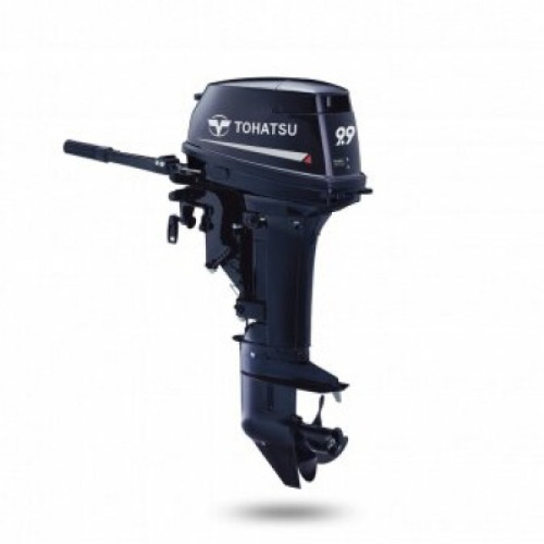 Лодочный мотор Tohatsu M 9.9 D2 S в Туле