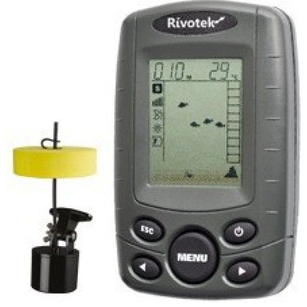 Эхолот Rivotek Fisher 20 Dual в Туле