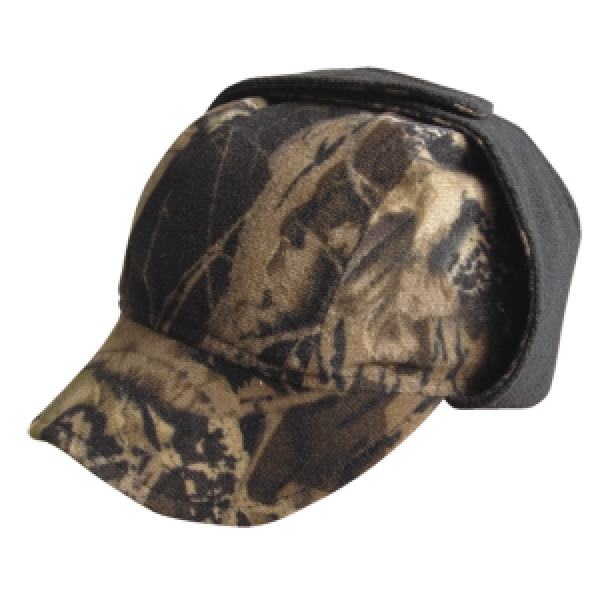 Шапка Лес / мембранное трикотажное полотно / темный лес в Туле