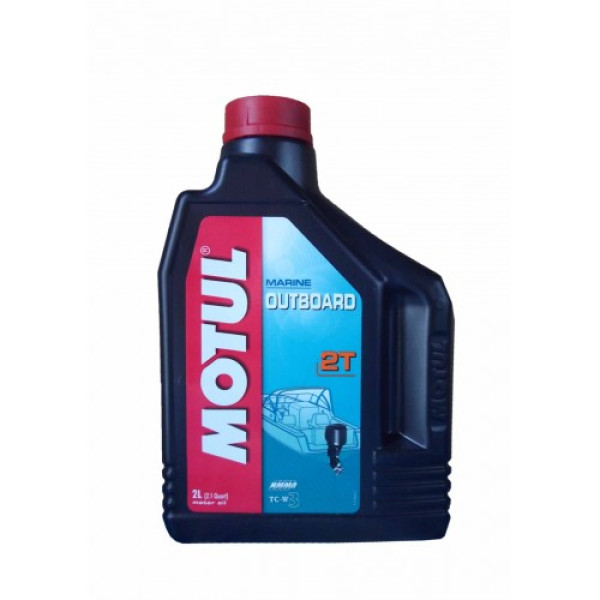 Масло MOTUL OUTBOARD 2T 2л в Туле Масло MOTUL OUTBOARD 2T 2л в Туле