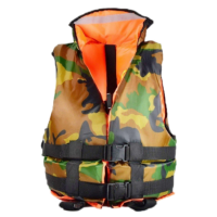 Спасательный двухсторонний жилет AktivePro 80