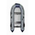 Надувная лодка Муссон 3000 Airdeck Киль в Туле