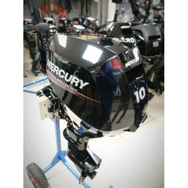 Мотор Mercury ME F 10 MH в Туле