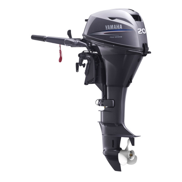 Мотор Yamaha F20BES в Туле