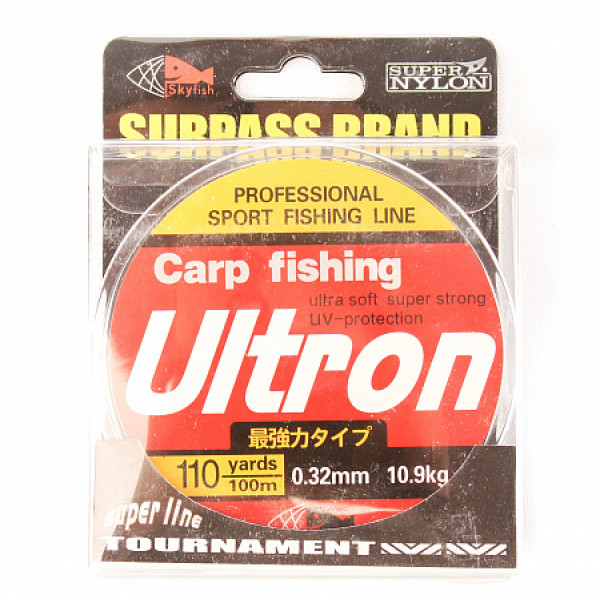 Леска SkyFish Ultron Carp fishing 100 метров в Туле